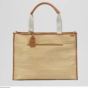 Away x White Lotus Limited Edition Beach Tote - Sold Out